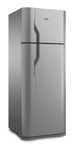 Heladera Gafa Hgf368afp Plata Con Freezer 330l 220v
