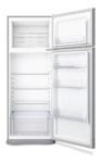 Heladera Gafa Hgf368afp Plata Con Freezer 330l 220v