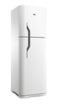 Heladera Gafa Hgf388afb Blanca Con Freezer 374l 220v