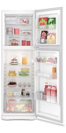 Heladera Gafa Hgf388afb Blanca Con Freezer 374l 220v