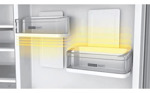 Heladera Inverter Whirlpool Wrm56d2 462lts No Frost Xpert