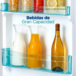 Heladera Columbia Chd32/9 317lts A+ Con Freezer Blanco