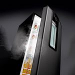 HELADERA WHIRLPOOL WBC82TY CERVECERA BEER COOLER 82LTS TITANIUM