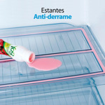 Heladera Kohinoor Kgs-4094-7 358lts 2 Motores Blanco