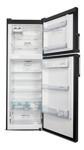 Heladera Kohinoor Khdf42d/8 409lts No Frost Blacksteel