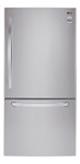 Heladera Inverter LG Gb62bgs 545lts Freezer Inferior Inox