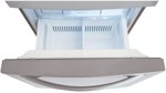Heladera LG Inverter No Frost Inox GB62BGS 2 Puertas 545lts