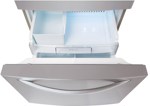 Heladera LG Inverter No Frost Inox GB62BGS 2 Puertas 545lts