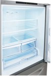 Heladera LG Inverter No Frost Inox GB62BGS 2 Puertas 545lts
