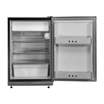 Heladera con Congelador Vostok VT00KS-150N 150L 220V Negro