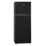 Heladera con Freezer Vostok VTKD-420RFN 420L 220V Color Negro