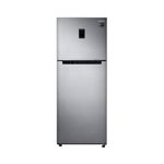 HELADERA CON FREEZER SAMSUNG RT35K5532SL INVERTER 362L NO FROST INOX