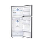 HELADERA CON FREEZER SAMSUNG RT35K5532SL INVERTER 362L NO FROST INOX