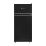 HELADERA CON FREEZER VOSTOK KD-200RFN 200L NEGRO