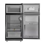 HELADERA CON FREEZER VOSTOK KD-200RFN 200L NEGRO