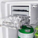 Heladera Whirlpool Top Mount Inox Wrm53jk 451ltrs No Frost