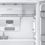 Heladera Whirlpool Top Mount Inox Wrm53jk 451ltrs No Frost