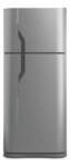 Heladera Gafa Hgf358afp 282lts Cíclica Con Freezer Plata