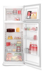 Heladera Gafa Hgf368afb 330lts Con Freezer Blanca