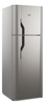 Heladera No Frost 300 Litros Gafa Hgnf3500p Plata