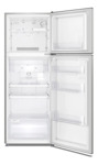 Heladera No Frost 300 Litros Gafa Hgnf3500p Plata