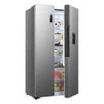 Heladera Side By Side Peabody Pe-sbs70inv 516lts Inverter