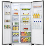 Heladera Side By Side Peabody Pe-sbs70inv 516lts Inverter