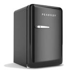 HELADERA BAJO MESADA PEABODY PBY-135FR - 135L NEGRA CLASE A CFREEZER