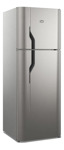 Heladera Con Freezer Gafa Hgnf3500p Plata No Frost 300l