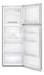 Heladera Con Freezer Gafa Hgnf3500p Plata No Frost 300l