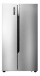 Heladera No Frost Philco 94phsb555xt Plateada Freezer 555l