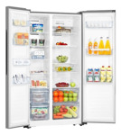 Heladera No Frost Philco 94phsb555xt Plateada Freezer 555l