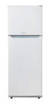 Heladera auto defrost Briket BK2F 1310 con Freezer 257L 220V
