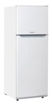 Heladera auto defrost Briket BK2F 1310 con Freezer 257L 220V