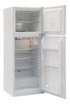 Heladera auto defrost Briket BK2F 1310 con Freezer 257L 220V