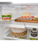 Heladera Con Freezer No Frost Drean Rda300fhrt 300 Litros
