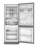 Heladera No Frost Whirlpool Wre57k2 443lts Inverter Color Inox