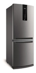 Heladera No Frost Whirlpool Wre57k2 443lts Inverter Color Inox