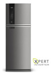 Heladera Whirlpool No Frost Inverter De 462 Litros Wrm56k2
