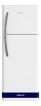 Heladera Con Freezer Cíclica Blanca Drean 364 L Hdr370f00b