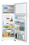 Heladera Con Freezer Cíclica Blanca Drean 364 L Hdr370f00b