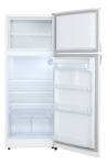 Heladera Con Freezer Cíclica Blanca Drean 364 L Hdr370f00b
