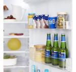 Heladera Con Freezer Cíclica Blanca Drean 364 L Hdr370f00b