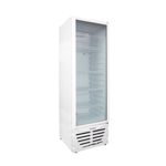 Heladera Exhibidora Vertical Telefunken 450L Puerta Vidrio Doble TK-450