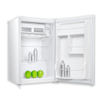 FRIGOBAR VONDOM RFG170B - 72 LTS BLANCO A