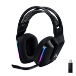 Headset Gamer Logitech G733 Lightspeed Wireless RGB
