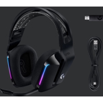 Headset Gamer Logitech G733 Lightspeed Wireless RGB