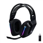 Headset Gamer Logitech G733 Lightspeed Wireless RGB