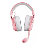 Auriculares Gamer Redragon Zeus X Rosa H510P-RGB