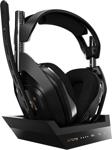 AURICULARES INALAMBRICOS ASTRO A50 + BASE CARGADORA XBOX